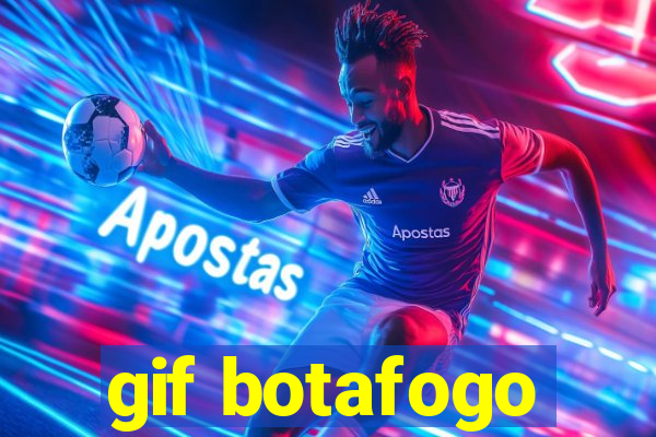 gif botafogo